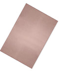 Single Sided Copper Clad Laminate Circuit Board 300 X 200 X 1.5 mm, FR-4 Fiberglass, Cuttable For DIY PCB Etching, Prototyping And IoT Projects