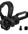 Drop Away Arrow Rest For Compound Bow, All Metal Construction With Felt To Preserve Smooth Arrow Flight, Right Hand Adjustable