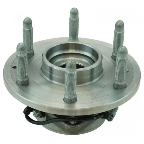 Beefy Wheel Hub And Bearing Assembly Front And Rear For Left And Right Driver And Passenger Sides Truck HA590491 durable unit