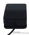 Foot Pedal Switch Power Supply With Five Foot Clip Cord And Standard One Quarter Inch Plug For Power Equipment And Machine Kits