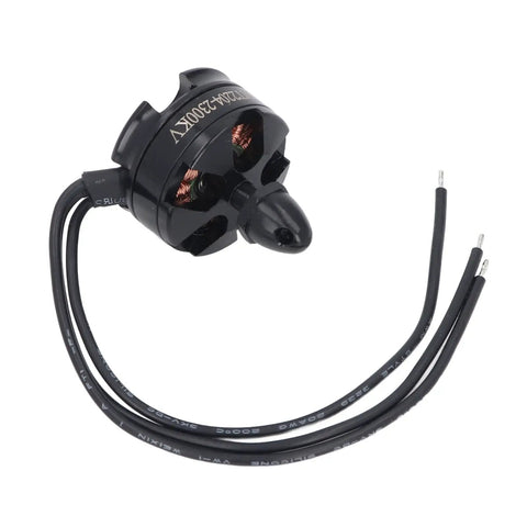 Brushless Motor 2300KV With 420G Max Thrust For FPV RC Drones, Ultra Lightweight And Compact 27.9mm By 29.7mm