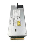 550W Industrial Server Power Supply Replacement Part 00FK930 For Rack Mounted Gear, angle view of metal hot-swap PSU