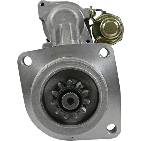 Heavy Duty Truck Starter 12V Replacement For FL60 FL70 FL80 Medium Duty Trucks Replaces 19026035 And 8200075 Bolt On Plug N Play