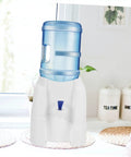 Cold Water Dispenser For Desk Portable Water Bottle Dispenser With Faucet For Home Office Camping And Outdoor Use Space Saving Tabletop Design Easy To Use Clean Durable BPA Free Materials