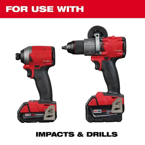 Heavy Duty 3Pc Titanium Step Drill Bit Kit With Impact Ready Dual Flutes And Rapid Strike Tip For Faster Holes In Metal Sheets And Panels Made To Last Longer Than Standard Bits used with impact driver and drill