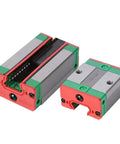 HGH20CA Linear Guide Rail Slider With HGW20CC And EGH25CA Compatibility, 20mm Pro Grade Precision Linear Motion System