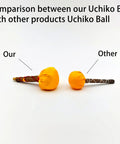 Comparison of Elite Pro Grade Katana Care Kit with our Uchiko Ball and other products for sword cleaning and maintenance