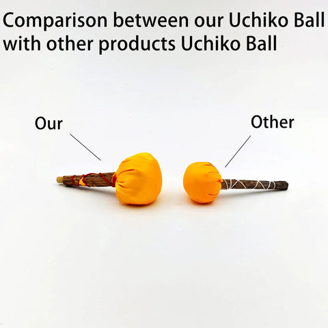 Comparison of Elite Pro Grade Katana Care Kit with our Uchiko Ball and other products for sword cleaning and maintenance