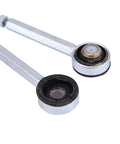 Sturdy Gearbox Shift Linkage Rod for Berlingo and Xantia Dope Aluminum Alloy Build Easy Install Direct Replacement for DIY Mechanics No Distortion Sleek Craftsmanship Built to Last, aluminum shift rod end close-up