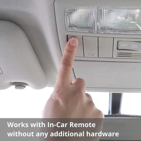 Check Out This Awesome Super Quiet Half Horsepower Garage Door Opener That Runs Smooth With A Whisper Quiet Dc Motor And Strong Chain Drive Built To Last Plus Includes A Wireless Keypad For Convenient Keyless Entry Anytime with in-car remote control compatibility