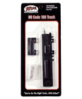 Manual Switch Machine Left For HO Scale Model Railroad Layouts With Screw On Manual Switch And Easy Hand Operated Control