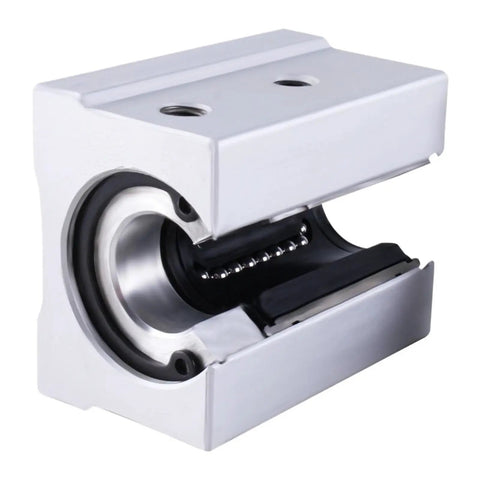 Pro Grade Ultra Smooth And Quiet Linear Guide Set For Precise Motion 4 Pack Ball Slide Blocks SBR12UU open block