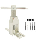 Heavy Duty Aluminum Alloy Motor Pinion Gear Puller Tool Two Pack For RC Cars And Small RC Helicopters Pro Grade Gear Remover Extractor