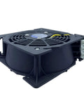 DV4650-470 Cabinet Cooling Fan 230V 50Hz Axial Airflow Fan side view