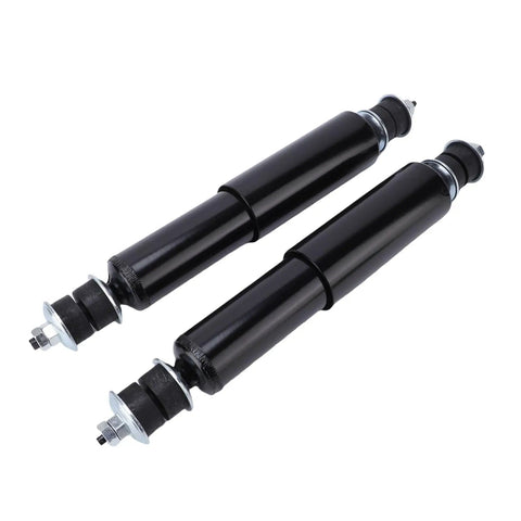 Rugged Golf Cart Shock Absorbers 360mm Replacement For EZGO TXT, Premium Metal Construction, Enhanced Ride Comfort, Pair