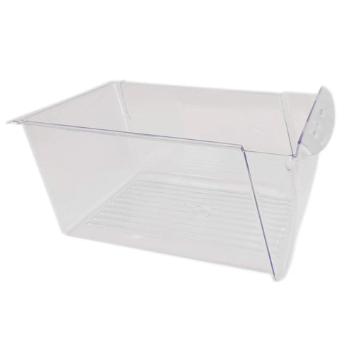 Crisper Drawer Replacement for Refrigerator 240351061 OEM Part Humidity Controlled Fresh Fruit and Vegetable Storage Drawer