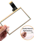 6.5 Inch Touch Screen Digitizer Replacement For VW Jetta Passat Tiguan Polo Magotan CC Golf GLI Scirocco And Skoda Octavia Yeti With 40 Pin Cable Interface LCD Not Included