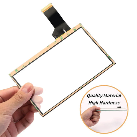 6.5 Inch Touch Screen Digitizer Replacement For VW Jetta Passat Tiguan Polo Magotan CC Golf GLI Scirocco And Skoda Octavia Yeti With 40 Pin Cable Interface LCD Not Included