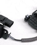 Direct Drop In Power Liftgate Tailgate Latch Assembly For 2016 To 2020 Models Rear Hatch Lock Actuator showing heavy duty steel body