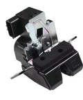 Heavy Duty Badass Tailgate Latch Actuator Kit For Kia Soul Electric Rear Trunk Lid With High Torque Motor side view showing details.