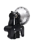 Boss Grade Horizontal Air Disc Brake Chuck System for Frame Stranding and Wire Drawing Machines, Pneumatic Brake Chuck 255 Series