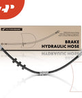 Front Brake Hydraulic Hose For Ford Escape, Mazda Tribute, And Mercury Mariner, Fits Escape 2001 To 2007, Tribute 2001 To 2006