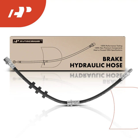 Front Brake Hydraulic Hose For Ford Escape, Mazda Tribute, And Mercury Mariner, Fits Escape 2001 To 2007, Tribute 2001 To 2006