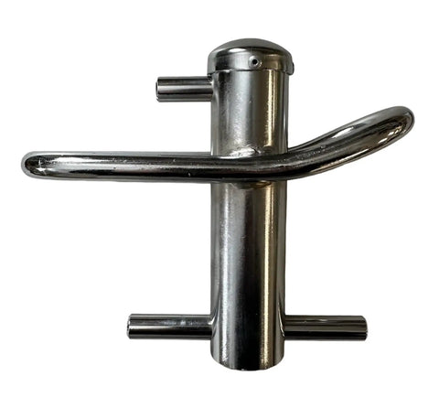 Port-A-Wrap Large Stainless Steel Arborist Rigging Gear For Tree Work, Heavy Duty Port Wrap With 7,000 lb Break Strength