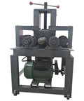 Haywhnkn 220V 2.2KW Electric Pipe Bender with high torque power, featuring heavy-duty motor for bending metal tubes.