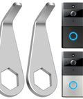 Ring Doorbell Tool Kit for Fast Battery Doorbell Install and Safe Removal All In One Screwdriver Key Tool Set for Ring Doorbell Camera 2024 Must Have Essential Camera Tool Accessories Pack for Easy Maintenance and Troubleshooting