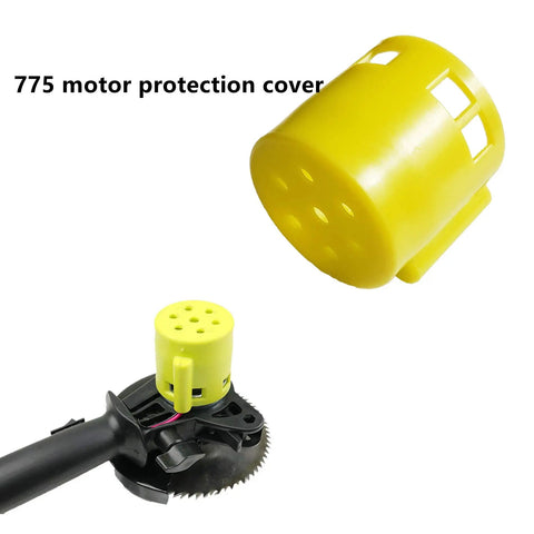 Beefy 12V 775 DC Gear Motor With Bracket High Speed 7500 To 15000 RPM Large Torque And Low Noise For DIY Power Tools And Electric Projects Like Printers Go Karts E Bikes And Sprayers