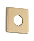 Shower Arm Flange In Champagne Bronze Finish RP51034CZ Model, 3 In Long By 2.5 In Wide By 1.9 In High, square view