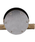 Efficient Cooling Replacement Kit For 2YM15 3YM20 3YM30 Marine Engines For Boats And Yachts top view metal cover