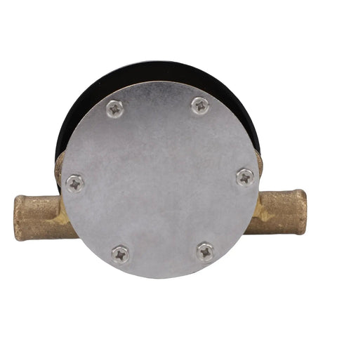 Efficient Cooling Replacement Kit For 2YM15 3YM20 3YM30 Marine Engines For Boats And Yachts top view metal cover