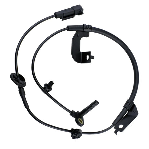 Front Abs Wheel Speed Sensor Pair For Dodge Journey Avenger Chrysler 200 Sebring 2007 To 2020 Left Right Side close-up detail