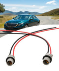 Mercedes Benz C Class Side Marker Light Socket Harness And Bulb Repair Kit For W203 W204 1998 To 2012 Replacement A0005400966 A 000 540 09 66 Pair
