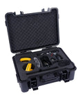 Portable Electric Drill Glass Cutter And Windshield Cutter Car Safety Hammer Emergency Escape Tool Kit in case