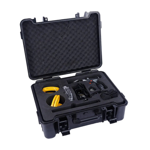 Portable Electric Drill Glass Cutter And Windshield Cutter Car Safety Hammer Emergency Escape Tool Kit in case