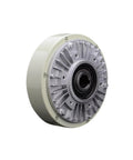 Hollow Shaft Magnetic Powder Brake 50 Nm for Industrial Equipment and Machinery, showing front design and build structure