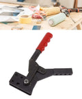 Heavy Duty Quick Release Toggle Clamp For Rock Solid Fixtures, High Carbon Steel With 700kg Holding Force, front view