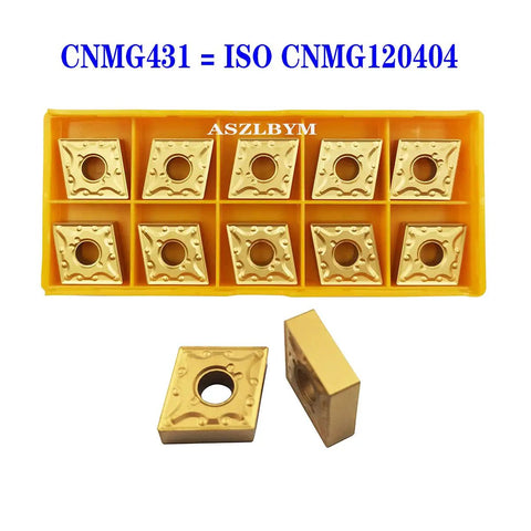 30 Pieces CNMG 431 WNMG 431 TNMG 331 CNC Lathe Indexable Solid Carbide Turning Inserts For Finishing Steel in plastic box