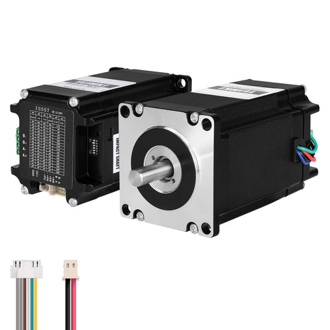 Nema 23 Closed Loop Stepper Motor Built In Driver
