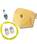 Killer Air Replacement Line Hose Kit For Tractors 503-89-81-01 And 503-443201 Ensuring No Leaks With High Grade Rubber Material For Peak Performance While Withstanding Heat And Pressure To Keep Your Rig Rolling Sweet Saving Real Cash All The Way Here replacement air hose kit, spark plug, and filter