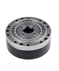 Heavy Duty High Precision Cylindrical Gear Reducer With 120 Reduction Ratio and Rock Solid Hard Tooth Surface built tough for smooth horizontal speed control gears.