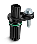 Chevy PC920 Crankshaft Position Sensor Replacement For 2010 2017 Equinox Impala Traverse Camaro Malibu Colorado Caprice Captiva Sport GMC Terrain Acadia Buick Enclave Lacrosse Cadillac ATS CTS SRX XTS 3.0L 3.6L V6 Plug And Play black plastic sensor with mounting bolt