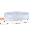 26 Feet Silicone Door Seal Strip For Doors And Windows Weather Stripping Tape Draft Stopper Adhesive Seal roll, 25mm width