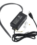 High Voltage Neon Sign Power Supply 6.5KV 30mA Transformer 120VAC UL Listed With High Power Factor And Low EMI Exposed Ground Output