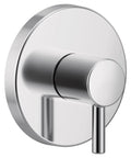 Align 1-Handle M-CORE Transfer Valve Trim Kit Chrome Finish Valve Required For Shower Install shown in chrome finish
