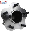 Rear Wheel Bearing Hub Assembly 512388 Fits Nissan Altima 07-18, Maxima 09-19, 5 Lug With ABS, durable metal construction
