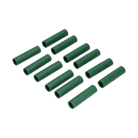 Plant Stake Connector Kit For Garden Support And Climbing Plants, Adjustable Rod Joints For Greenhouse Frames, Durable PP Material, Weather Resistant, Reusable Garden Accessories